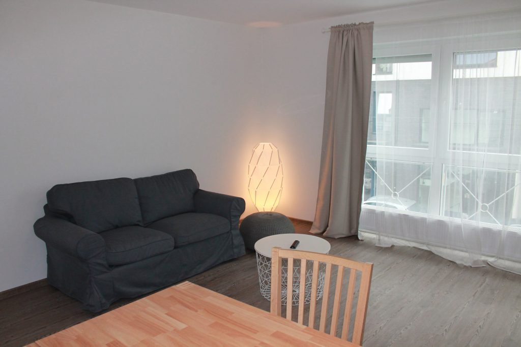 Apartment in Frankfurt am Main fully furnished