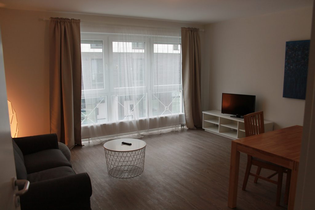 Your own furnished apartment in Frankfurt am Main