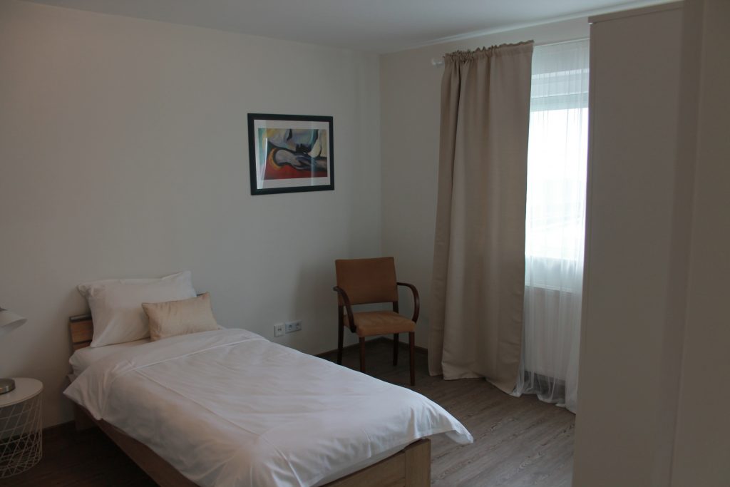 Apartment Frankfurt available