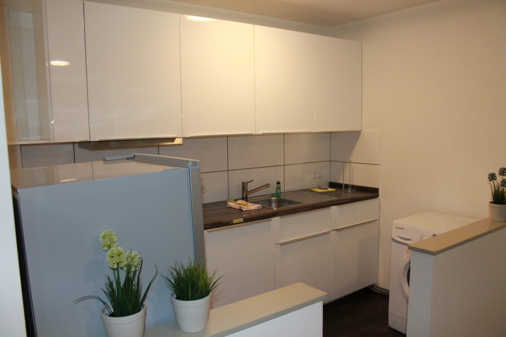 Furnished Apartments in Frankfurt am Main