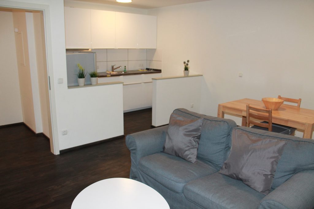 Furnished Apartment in Frankfurt am Main Germany