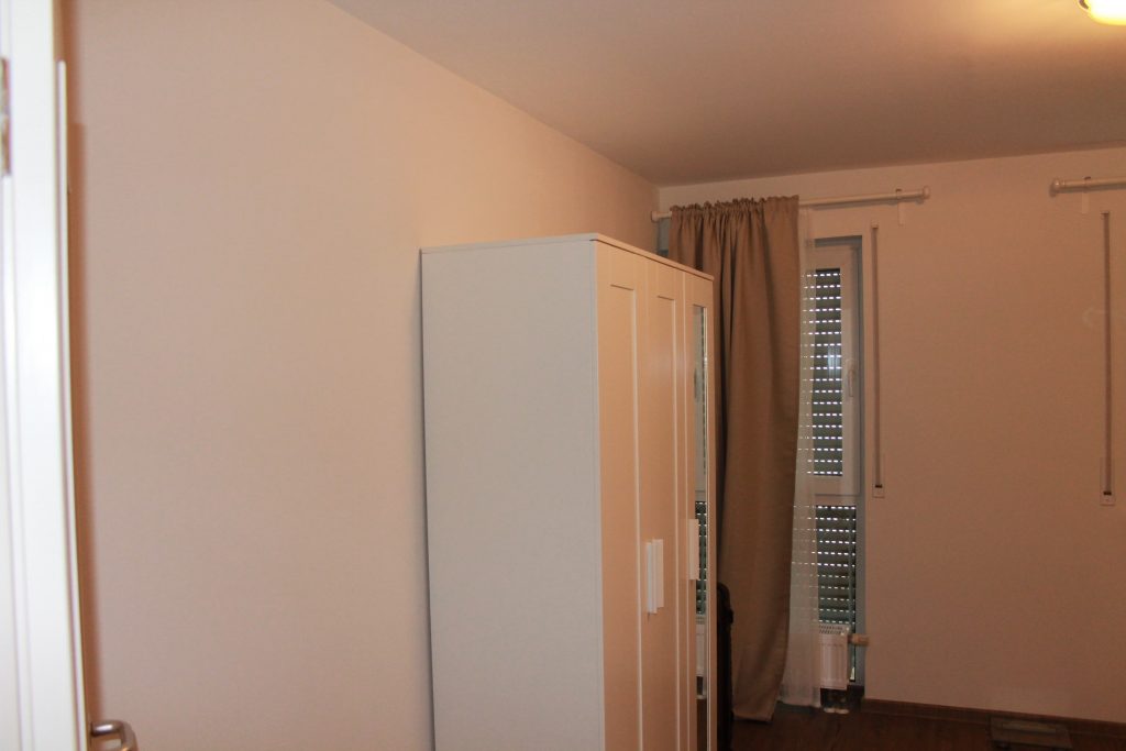 Frankfurt am Main - Service Apartment - Bedroom__