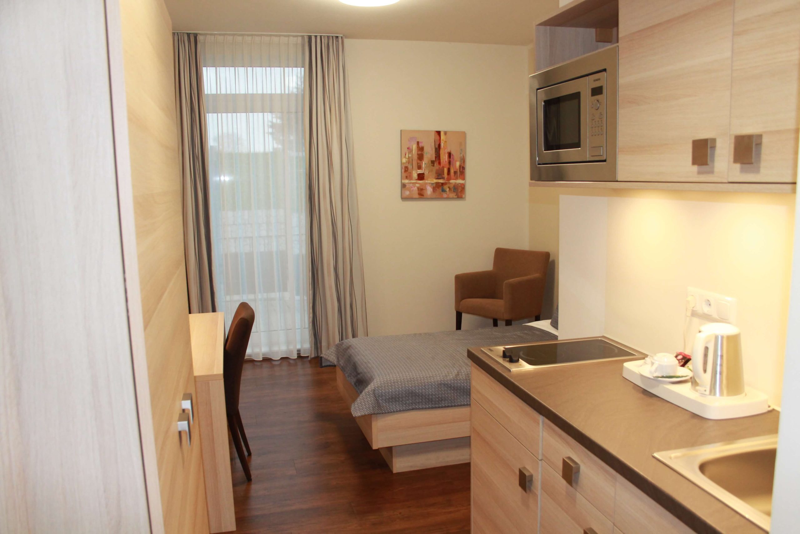apartments in frankfurt am main
