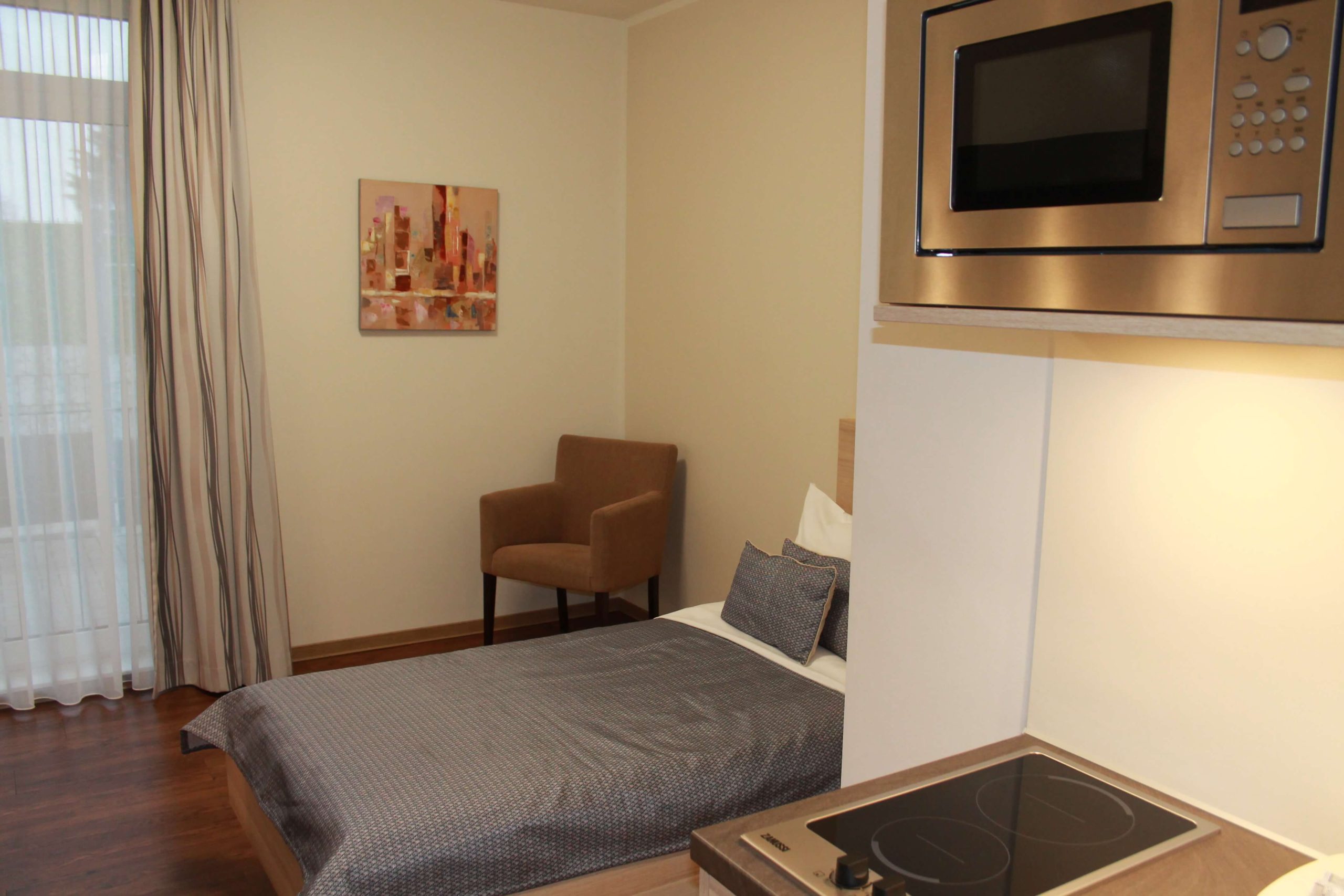 service apartments in frankfurt germany