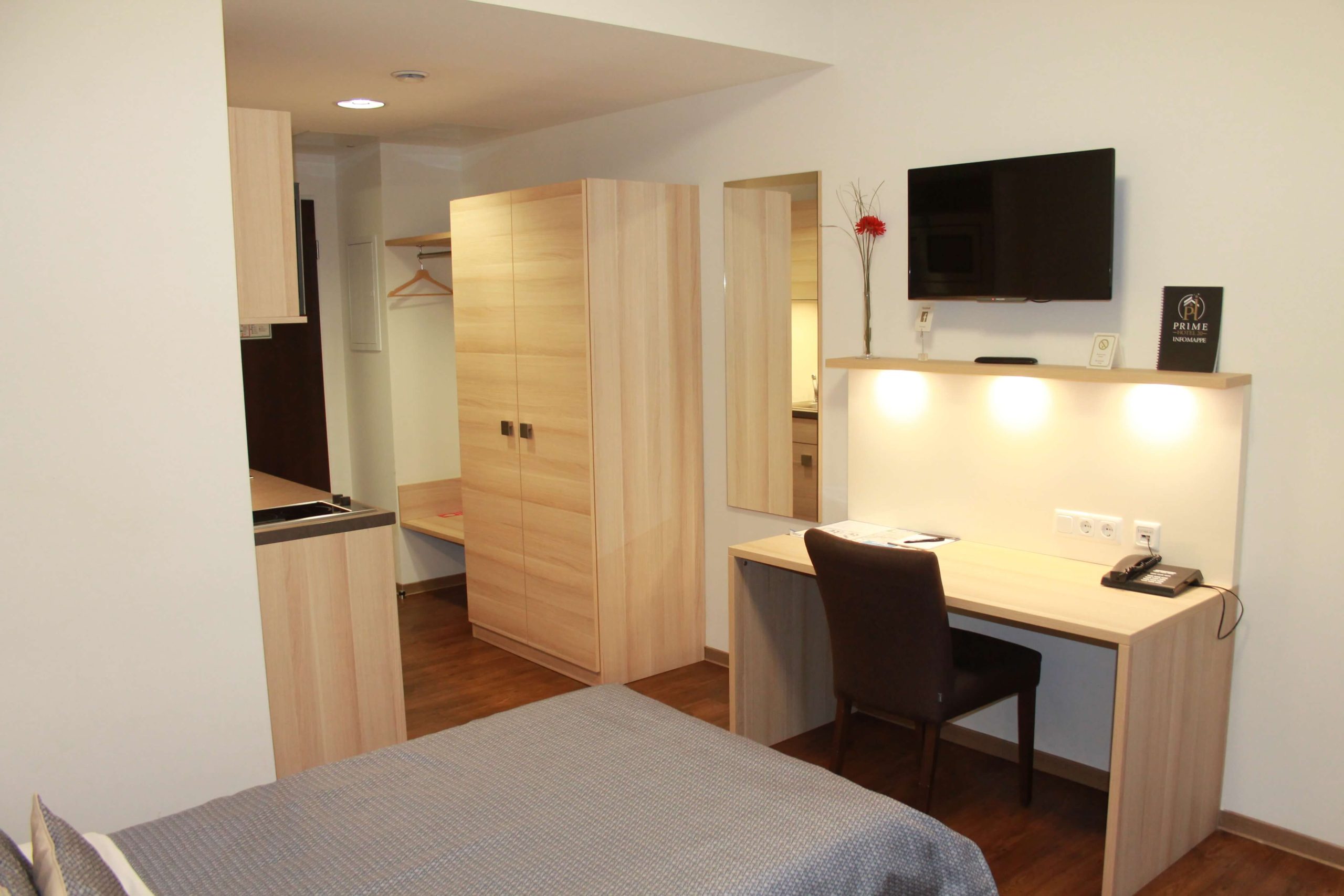 serviced apartments frankfurt