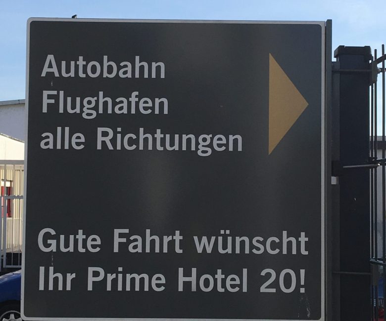 Frankfurt am Main Highway - Prime Hotel 20