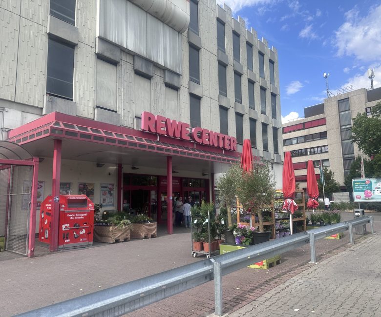 Rewe Supermarkets