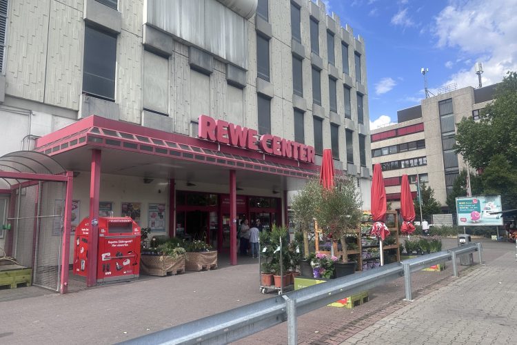 Rewe Supermarkets