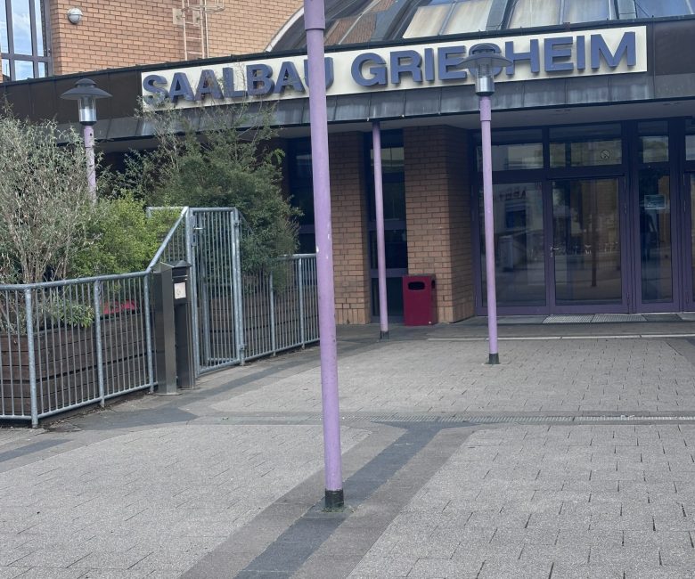 Saalbau Griesheim