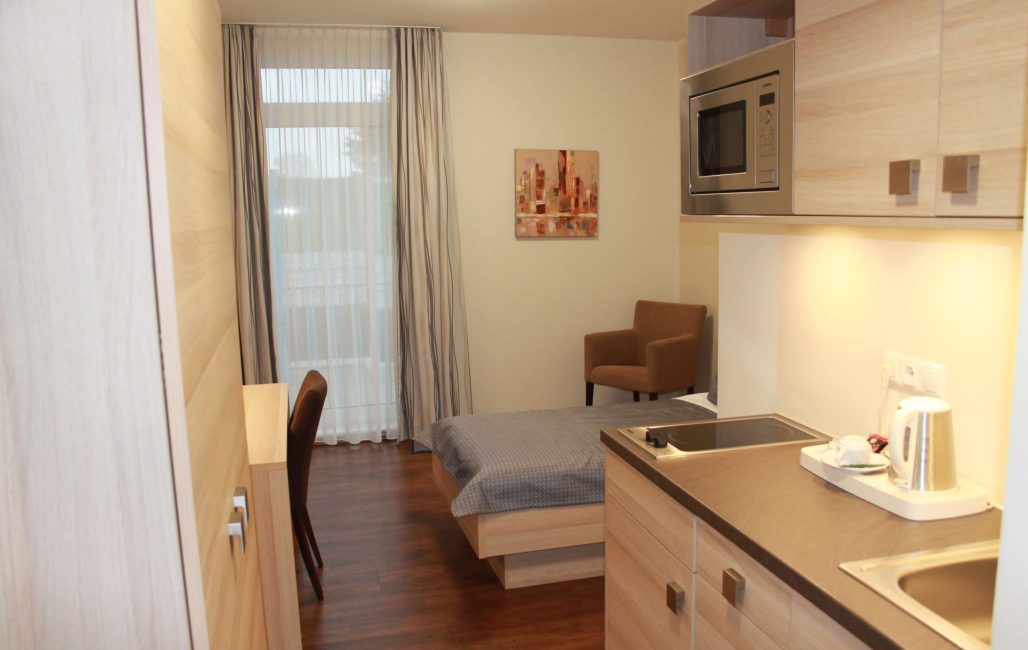 apartments in frankfurt am main