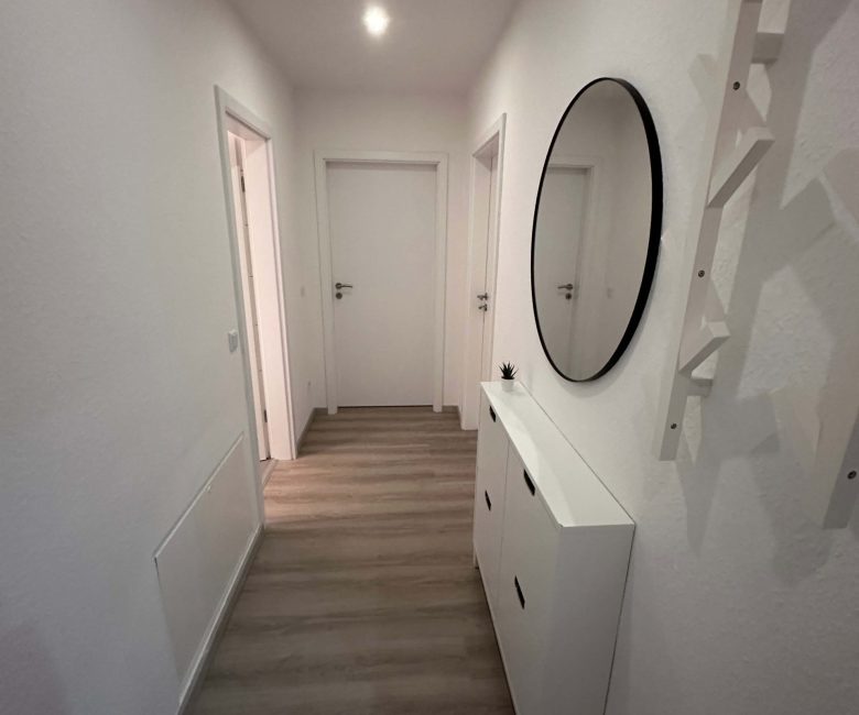 flats in frankfurt germany near airport