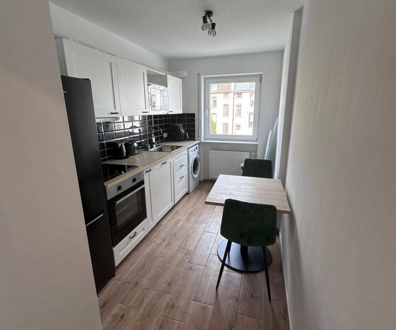 service apartments in frankfurt germany