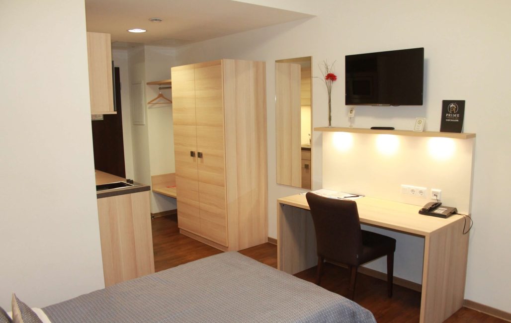 serviced apartments frankfurt